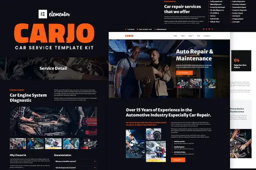 Carjo - Car Services - Repair