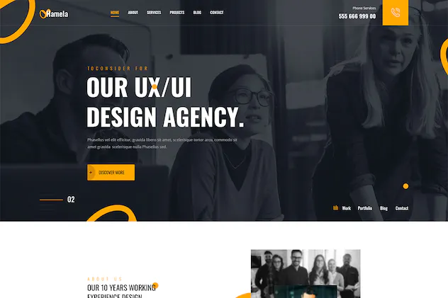 Hamela Digital Agency Services