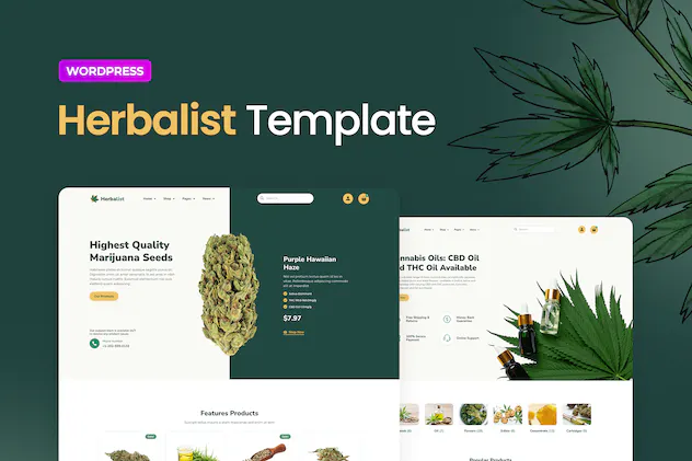 Herbalist Medical Marijuana Store