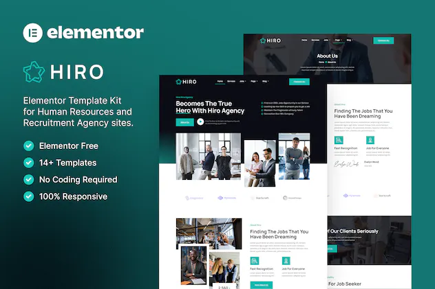 Hiro Human Resources - Recruitment Agency