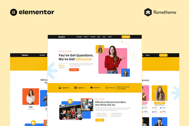 Hypebeat - Influencer Marketing Agency