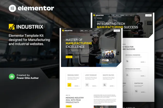 Industrix Manufacturing - Industrial