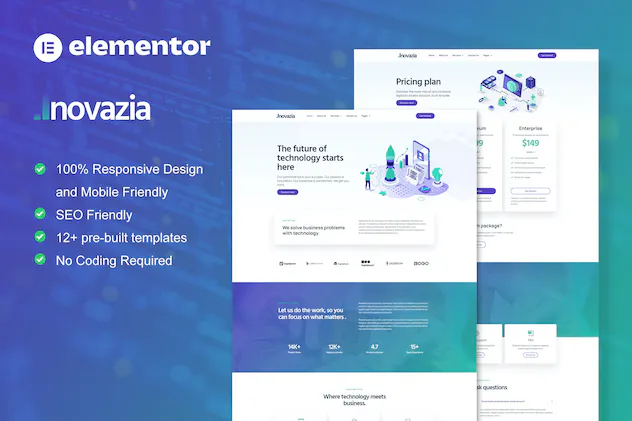 Inovazia - IT Services