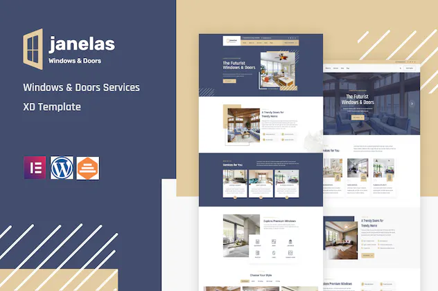 Janelas Windows - Doors Services