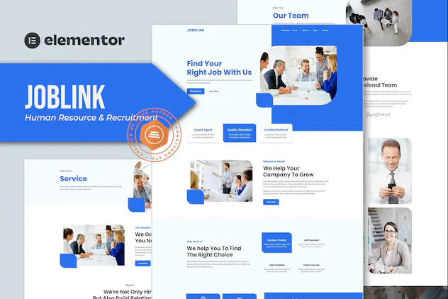 Jobslink Human Resource - Recruitment Agency