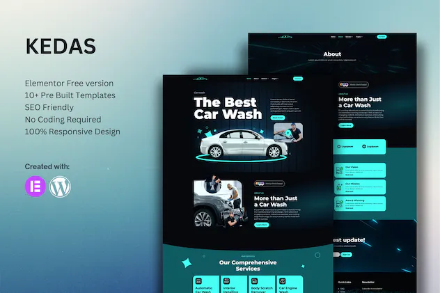 Kedas - Car Wash - Detailing Service