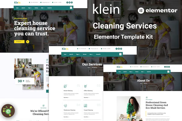 Klein - Cleaning Services