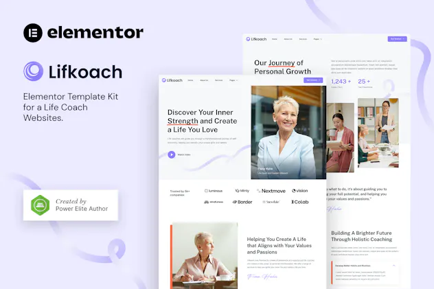 Lifkoach Life Coach - Mentor