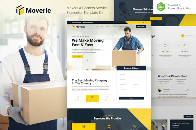 Moverie Movers - Packers Service