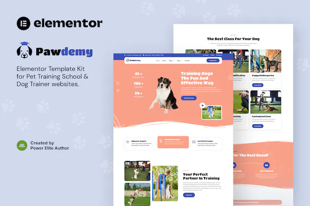 Pawdemy Pet Training Academy