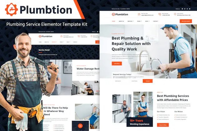 Plumbtion Plumbing Services