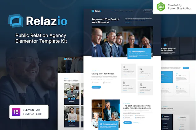Relazio Public Relation Agency