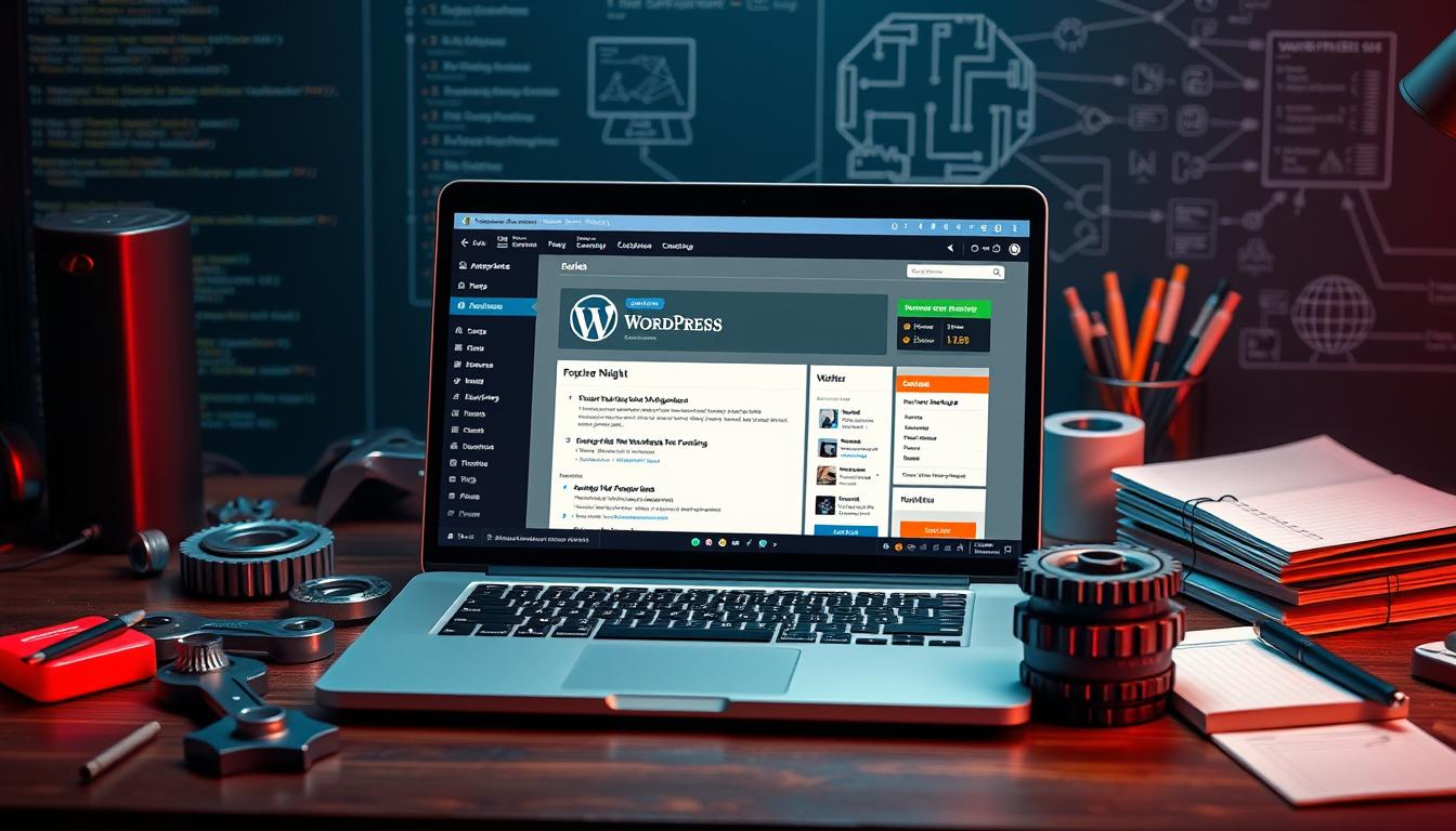 การดูแลและบำรุงรักษาเว็บไซต์ WordPress