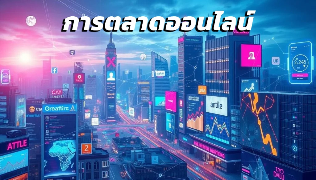 การตลาดออนไลน์ 1024x585
