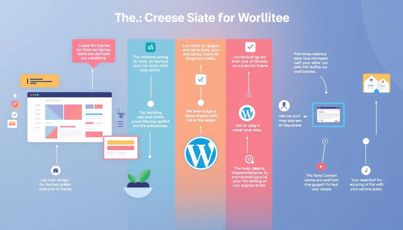 ขั้นตอนการสร้างเว็บไซต์ WordPress