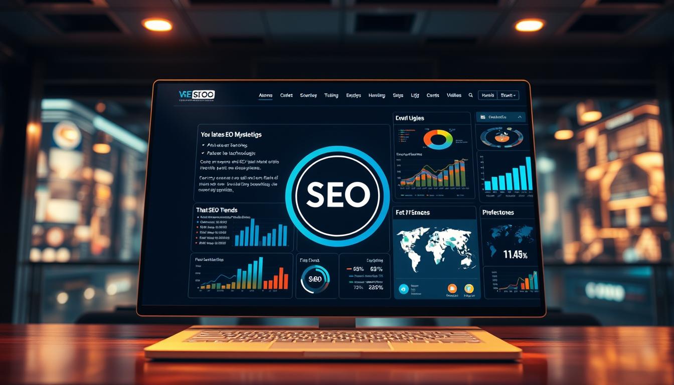 บริการทำ SEO เว็บไซต์