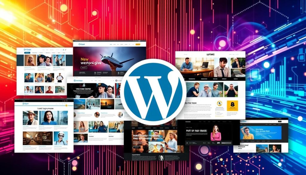 ประเภทของเว็บไซต์ WordPress