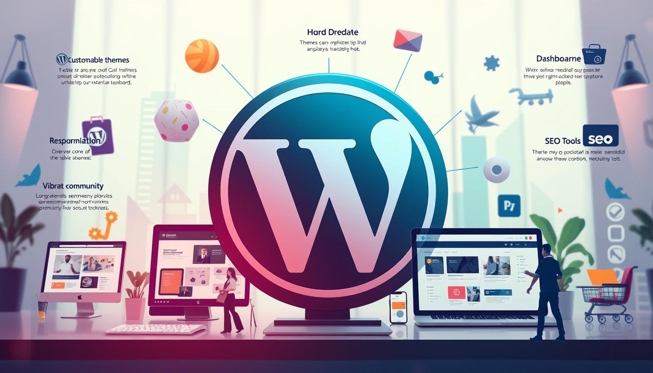 ฟีเจอร์ของ WordPress