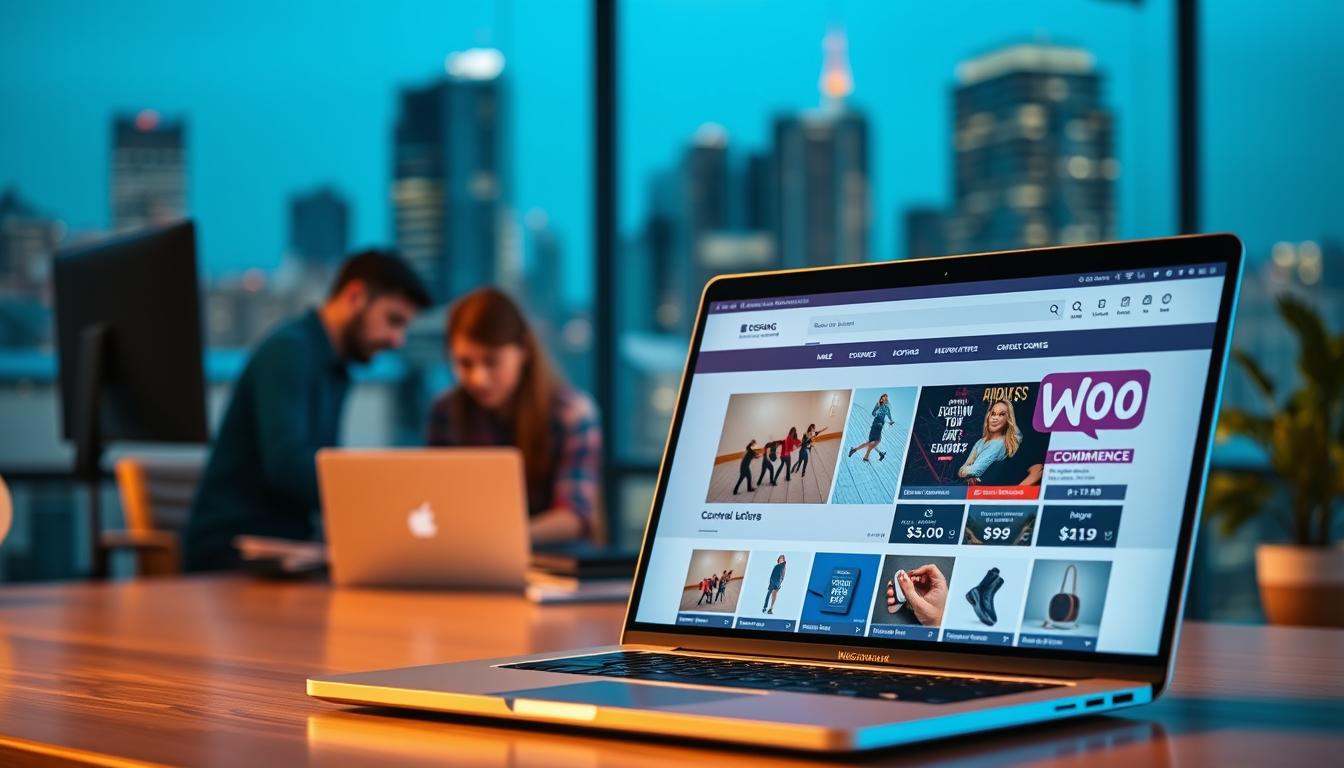รับ ทํา เว็บ WooCommerce