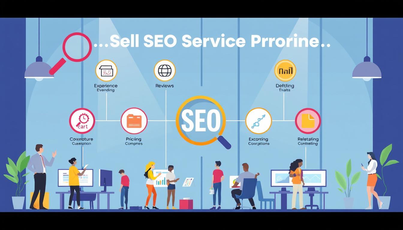 วิธีเลือกผู้ให้บริการรับทำ SEO