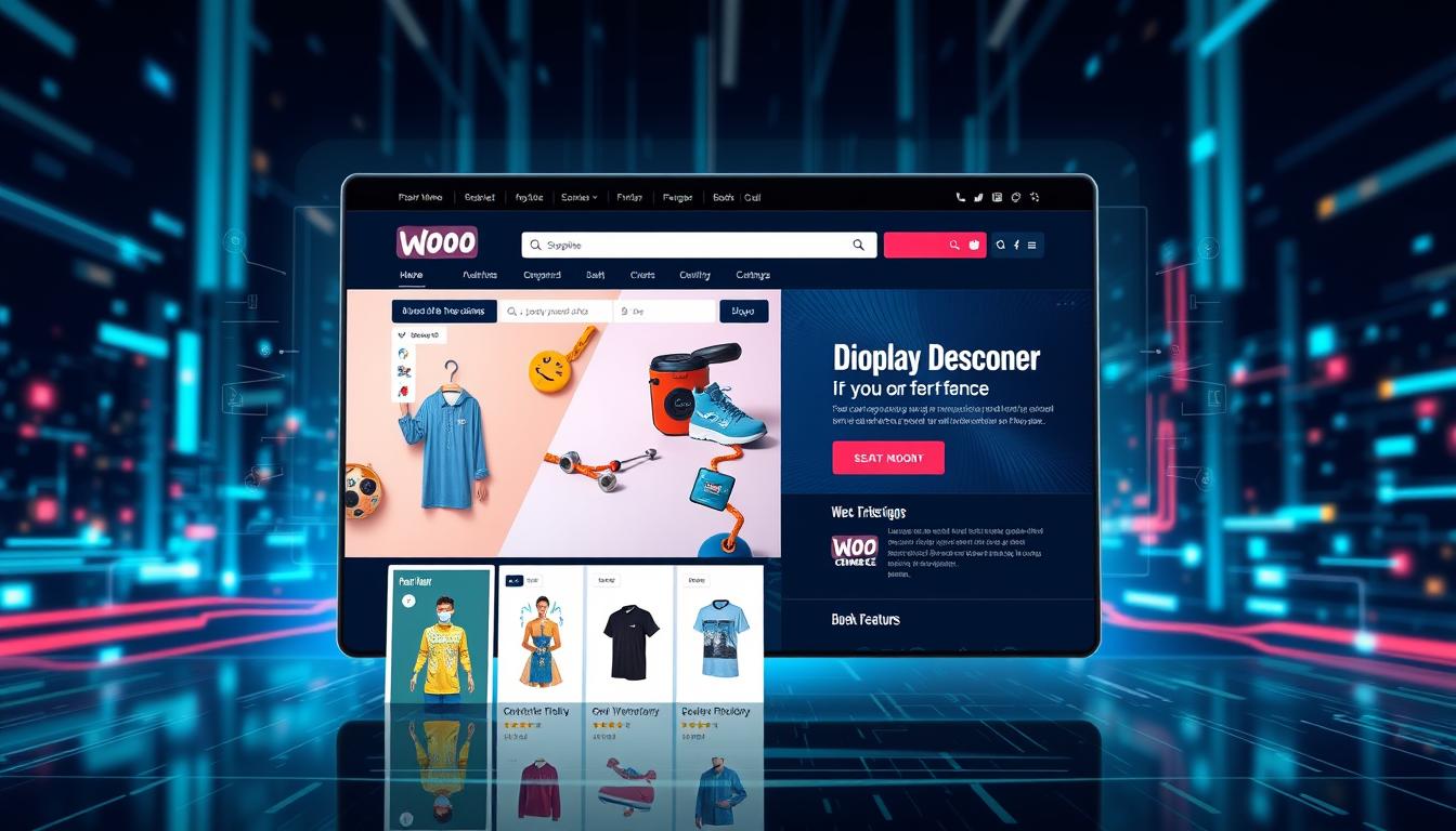 ออกแบบเว็บ WooCommerce