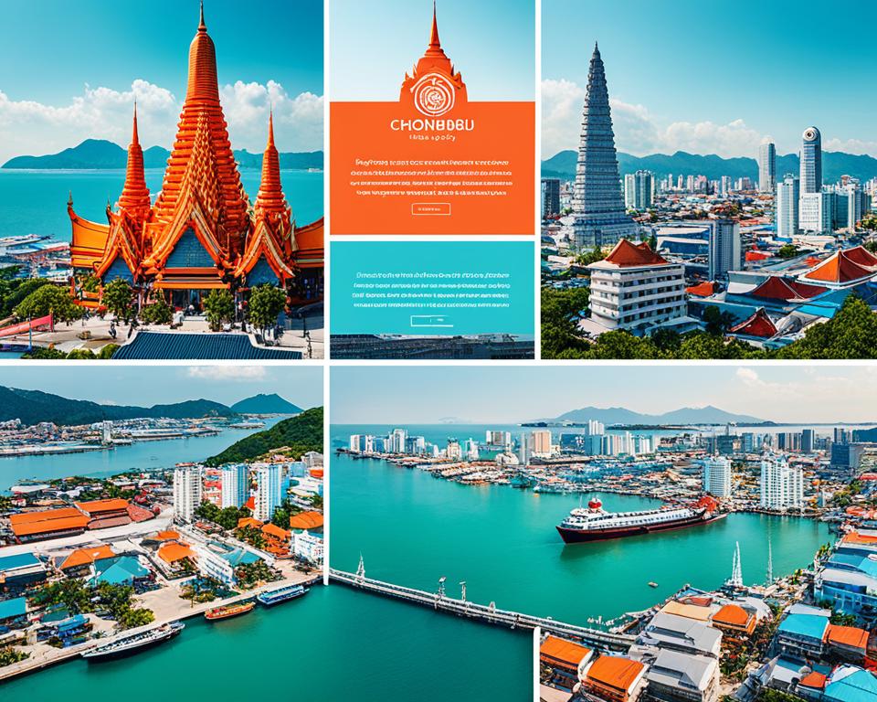 บริการรับทำเว็บไซต์ชลบุรี