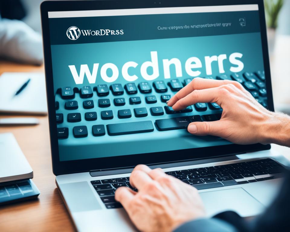 Create Post WordPress