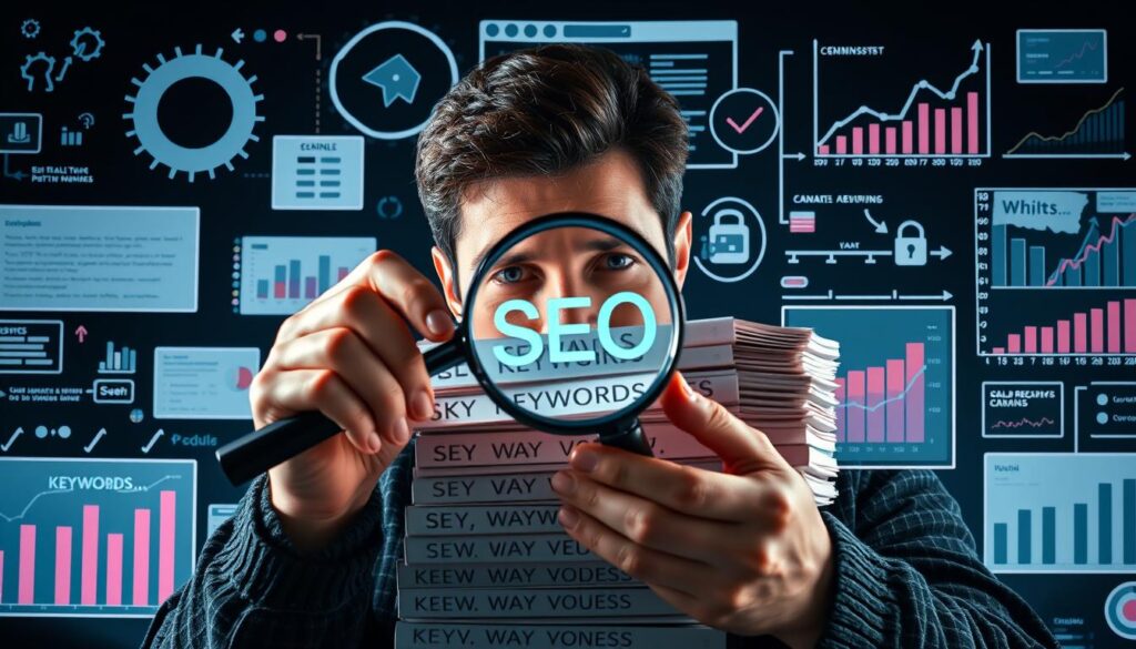 การวิเคราะห์คำค้นหาเพื่อการทำ SEO
