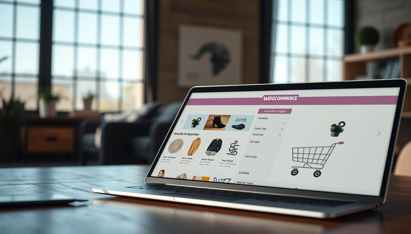 รับ ทํา เว็บ WooCommerce