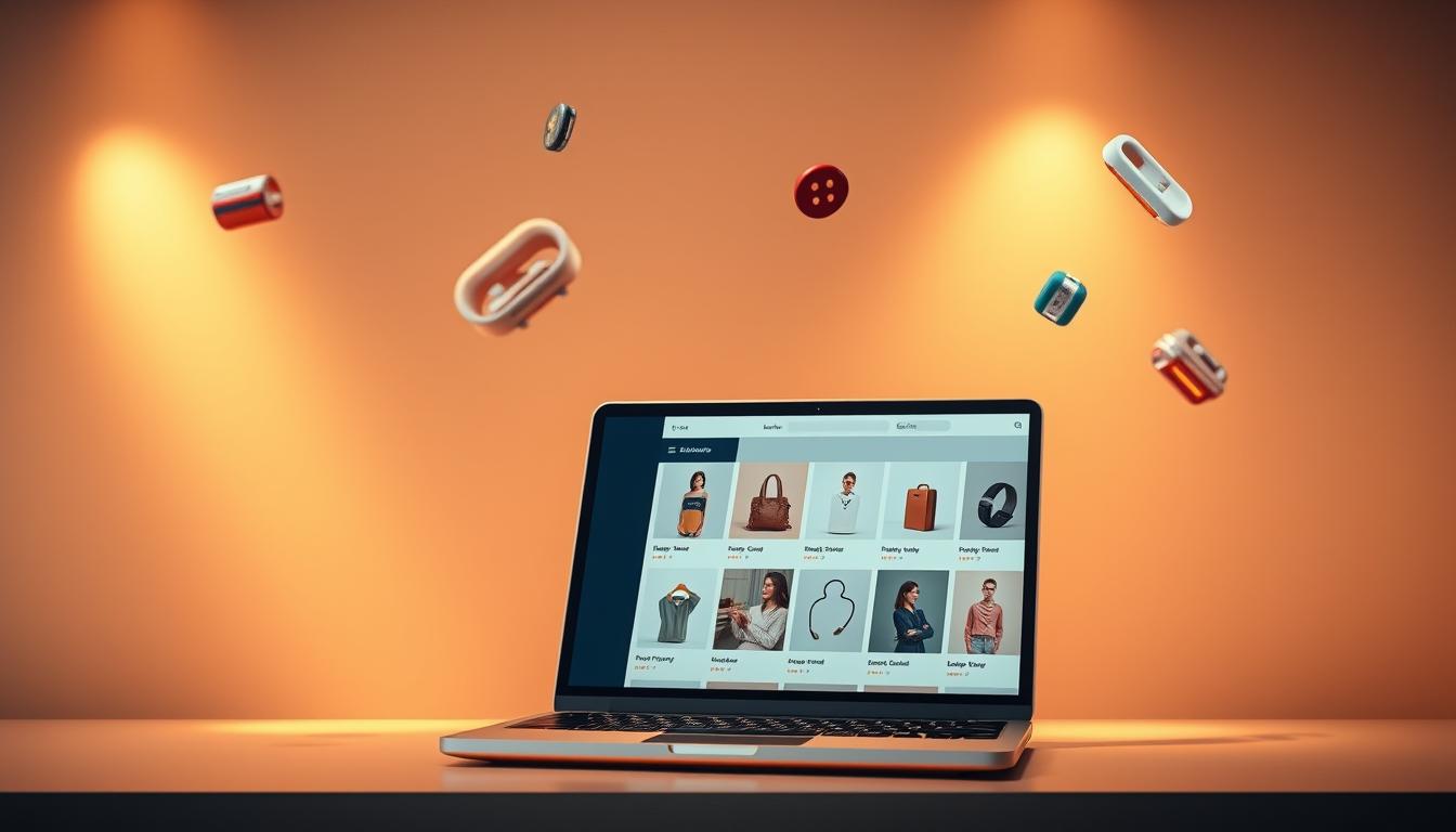 รับทําเว็บไซต์ e-commerce