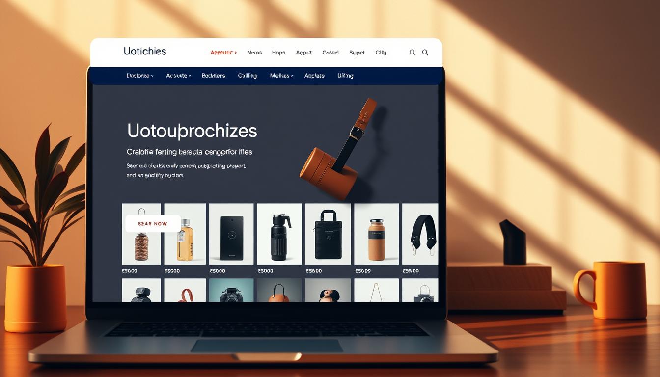 รับทําเว็บไซต์ e-commerce