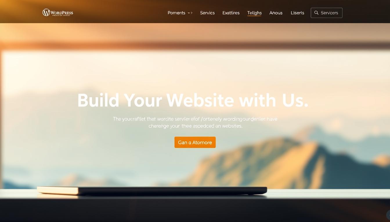รับทําเว็บไซต์ wordpress ราคาถูก