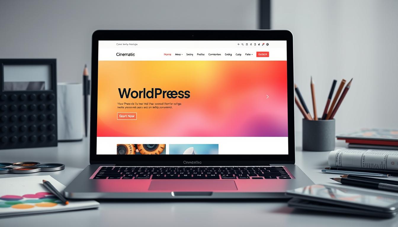 รับทําเว็บไซต์ wordpress ราคาถูก